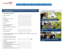 Tablet Screenshot of grupy.i-pr.pl